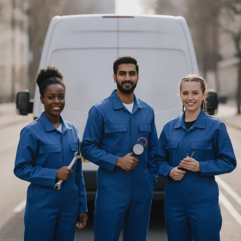 Gas Boiler Repair team in Middlesbrough