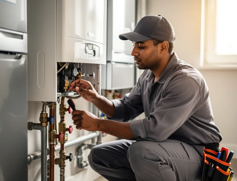 Gas Boiler Repair service in Middlesbrough